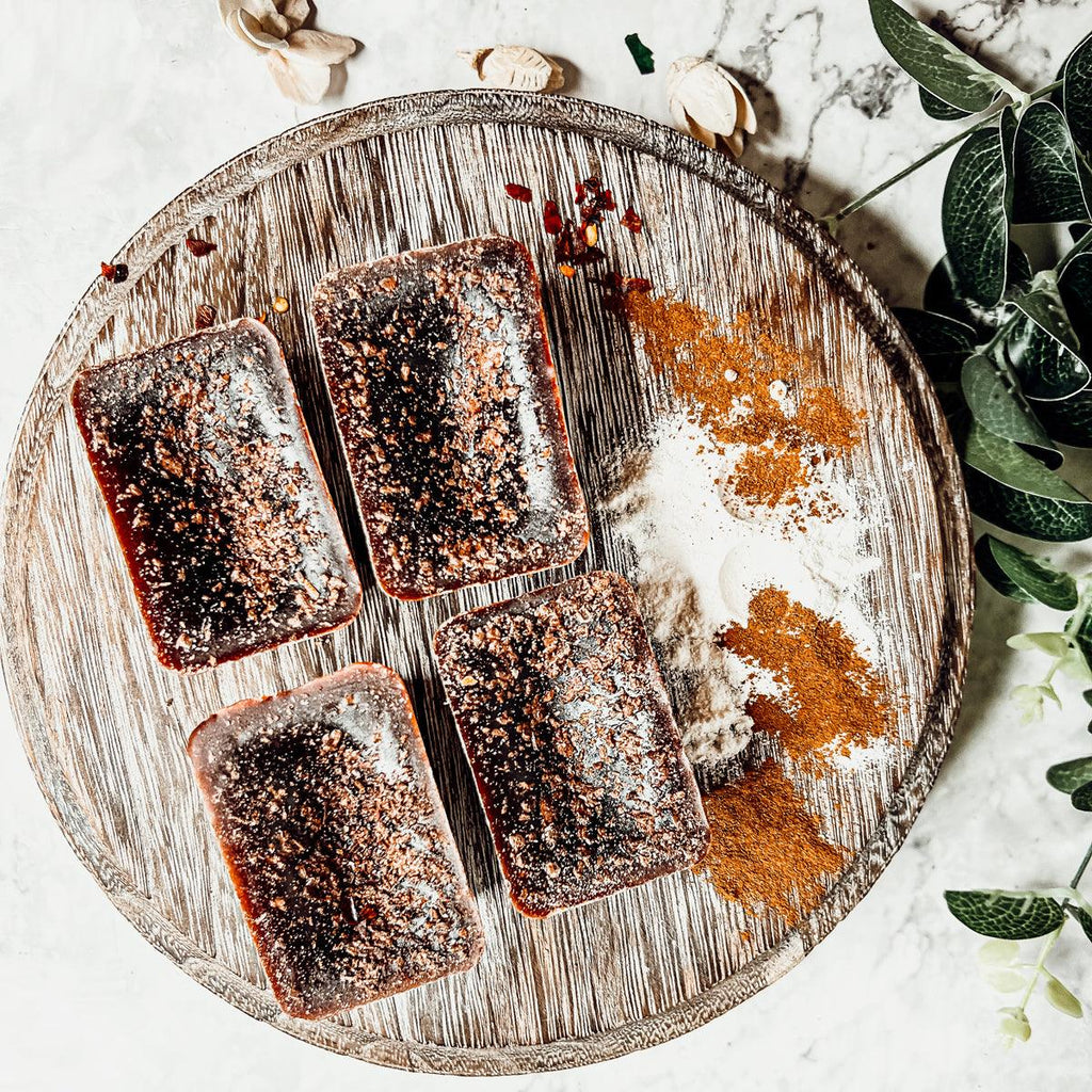 Cozy Colonial XL Wax Melts — Select Your Label
