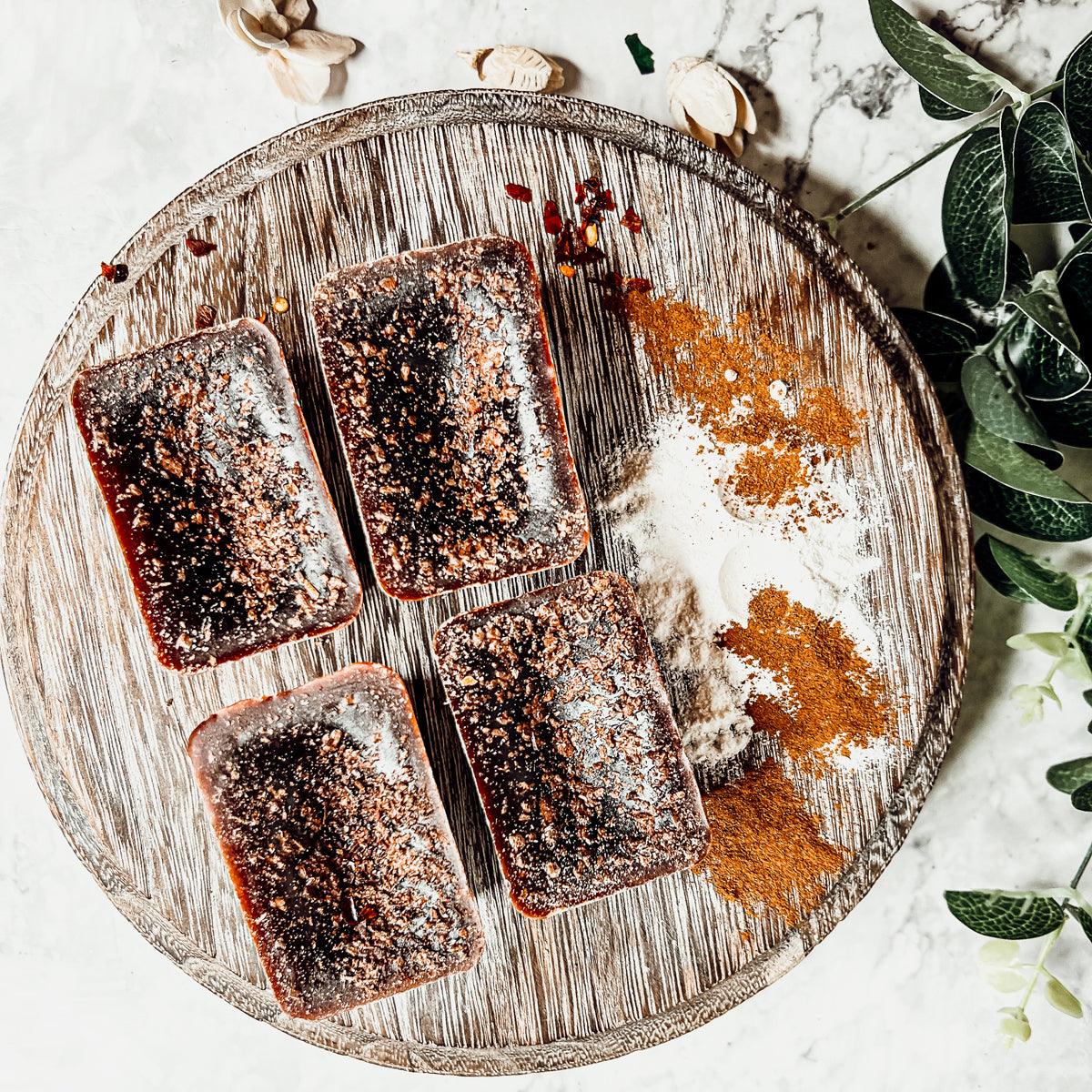 Cozy Colonial XL Wax Melts — Select Your Label