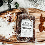 Gingerbread Spiced Latte XL Wax Melts — Select Your Label