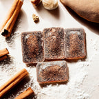 Gingerbread Spiced Latte XL Wax Melts — Select Your Label