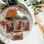 Gingerbread Spiced Latte XL Wax Melts — Select Your Label