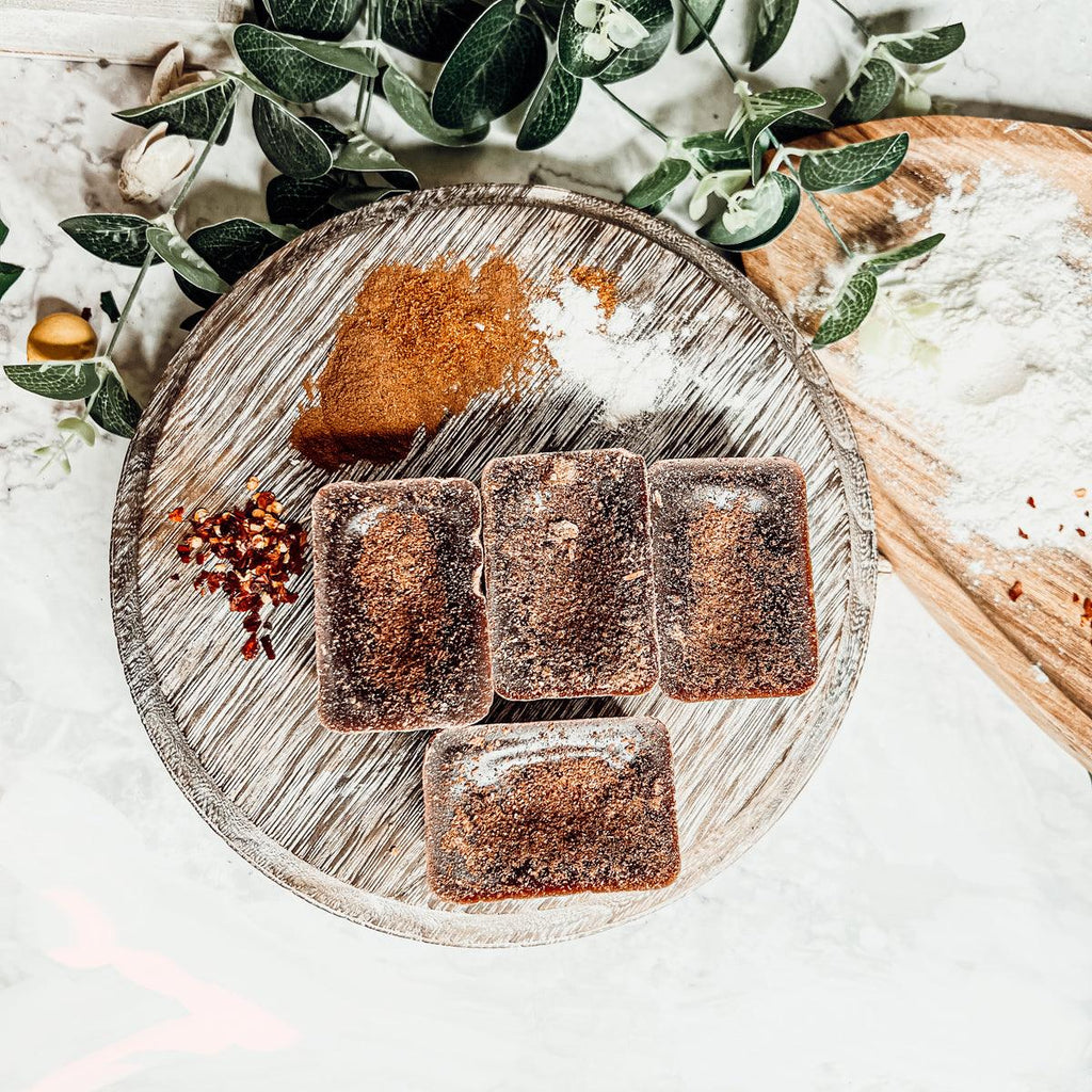 Gingerbread Spiced Latte XL Wax Melts — Select Your Label
