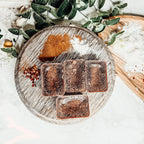 Gingerbread Spiced Latte XL Wax Melts — Select Your Label