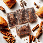Gingerbread Spiced Latte XL Wax Melts — Select Your Label