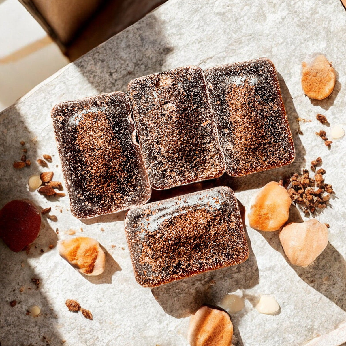 Gingerbread Spiced Latte XL Wax Melts — Select Your Label