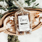 Snickerdoodle XL Wax Melts — Select Your Label
