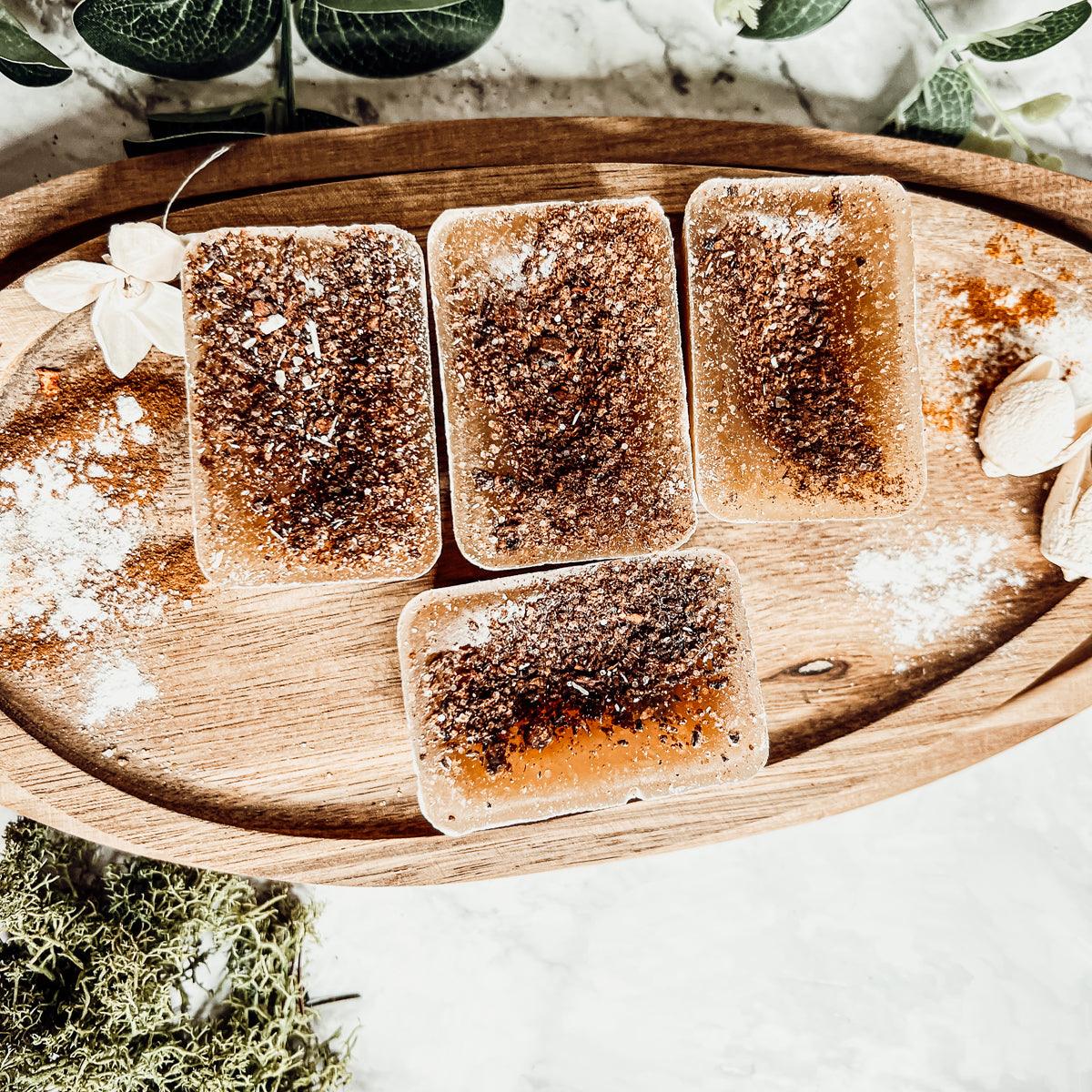 Gifting XL Wax Melts — Select Your Scent & Label Message