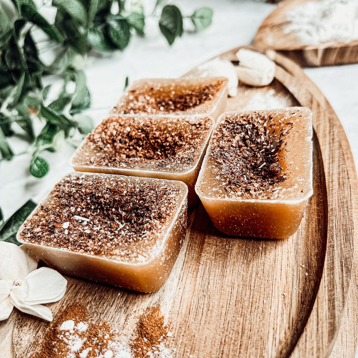 Snickerdoodle XL Wax Melts — Select Your Label