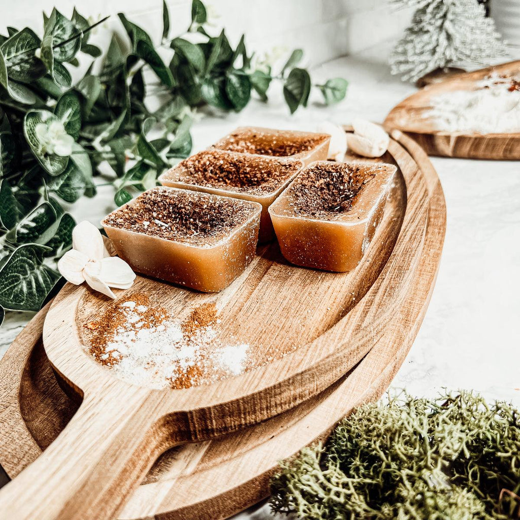 Snickerdoodle XL Wax Melts — Select Your Label