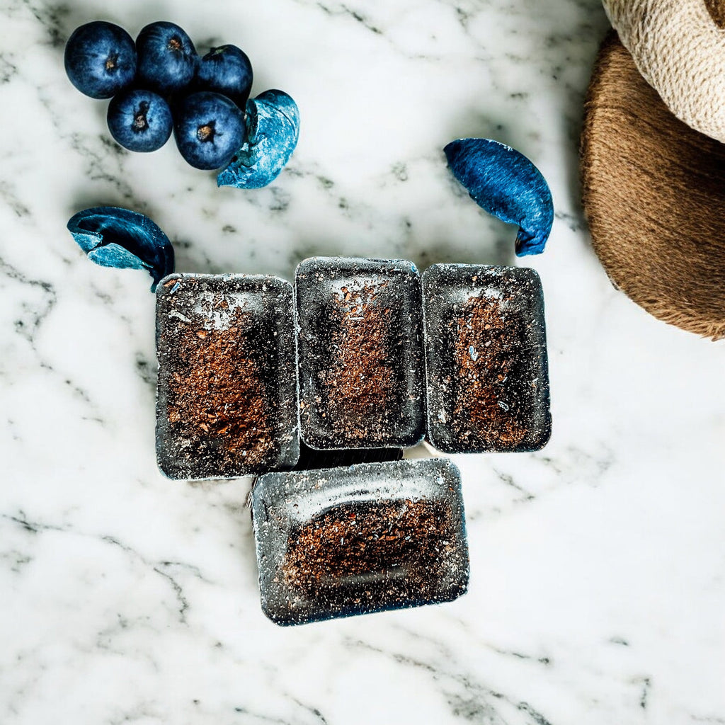 Blueberry Crumb XL Wax Melts — Select Your Label