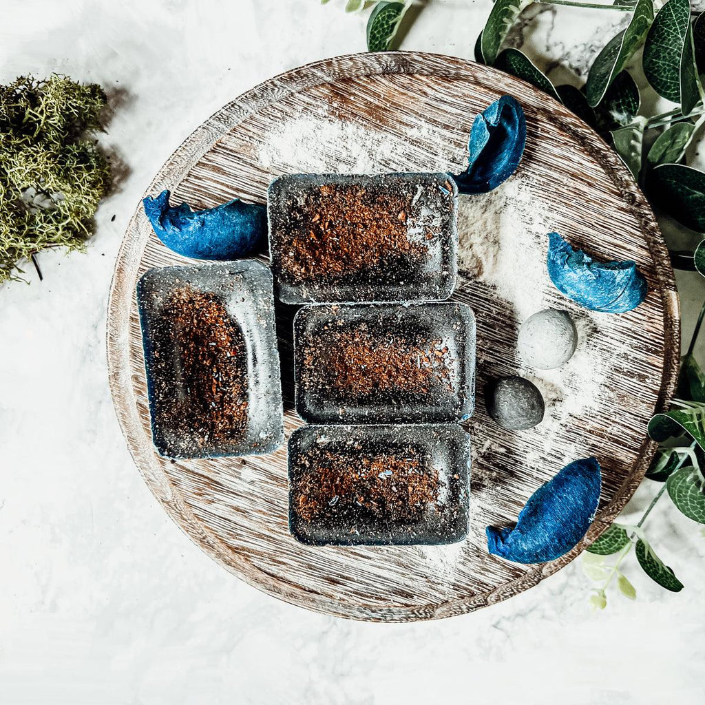 Blueberry Crumb XL Wax Melts — Select Your Label