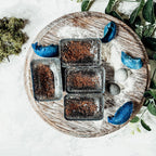 Blueberry Crumb XL Wax Melts — Select Your Label