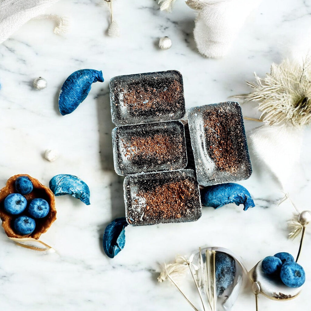 Blueberry Crumb XL Wax Melts — Select Your Label