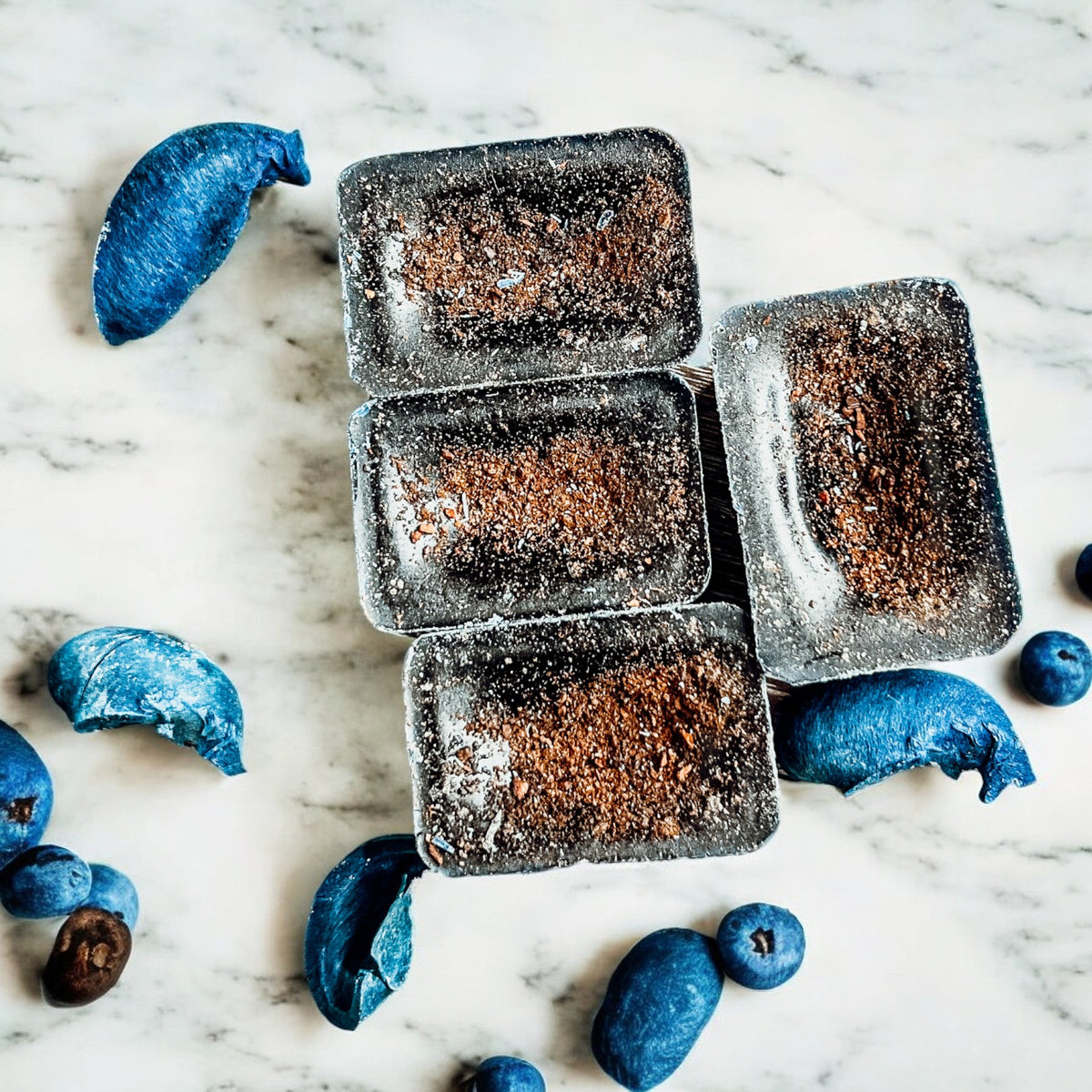 Blueberry Crumb XL Wax Melts — Select Your Label