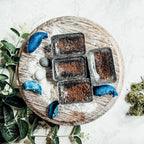 Blueberry Crumb XL Wax Melts — Select Your Label
