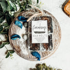 Blueberry Crumb XL Wax Melts — Select Your Label