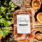 Prairie Blossoms XL Wax Melts — Select Your Label