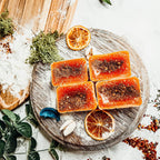 Prairie Blossoms XL Wax Melts — Select Your Label