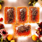 Prairie Blossoms XL Wax Melts — Select Your Label