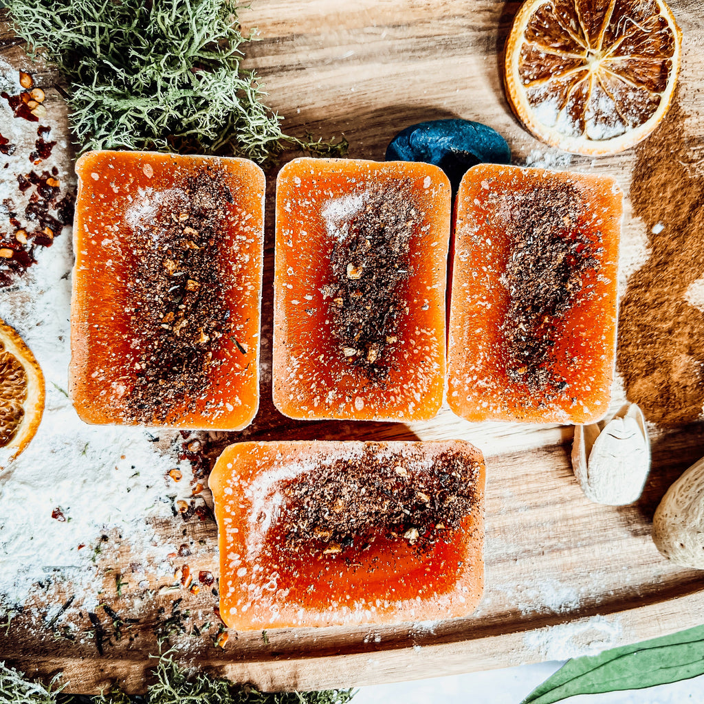 Gifting XL Wax Melts — Select Your Scent & Label Message