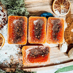 Gifting XL Wax Melts — Select Your Scent & Label Message