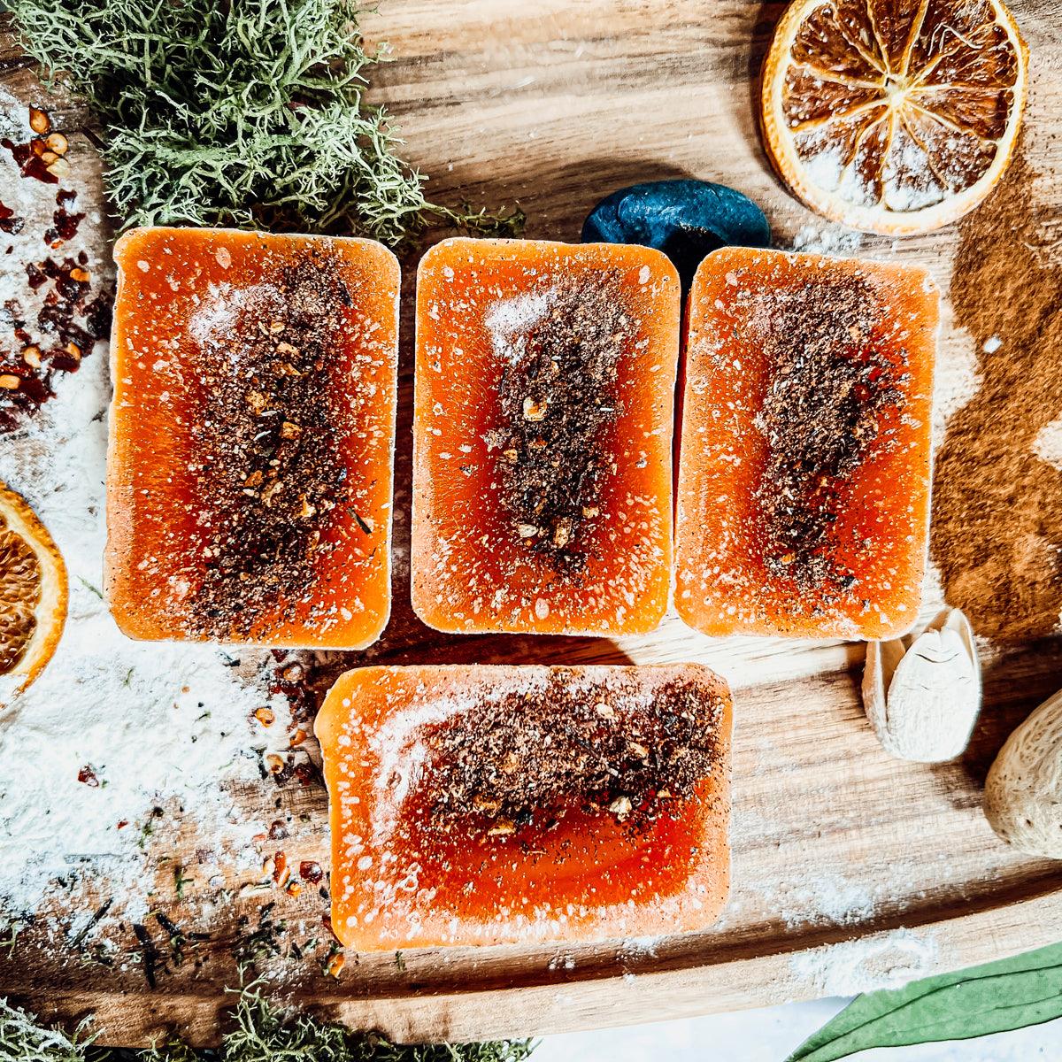 Gifting XL Wax Melts — Select Your Scent & Label Message