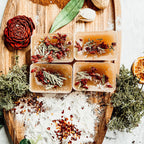 Cranberry Sugar XL Wax Melts — Select Your Label