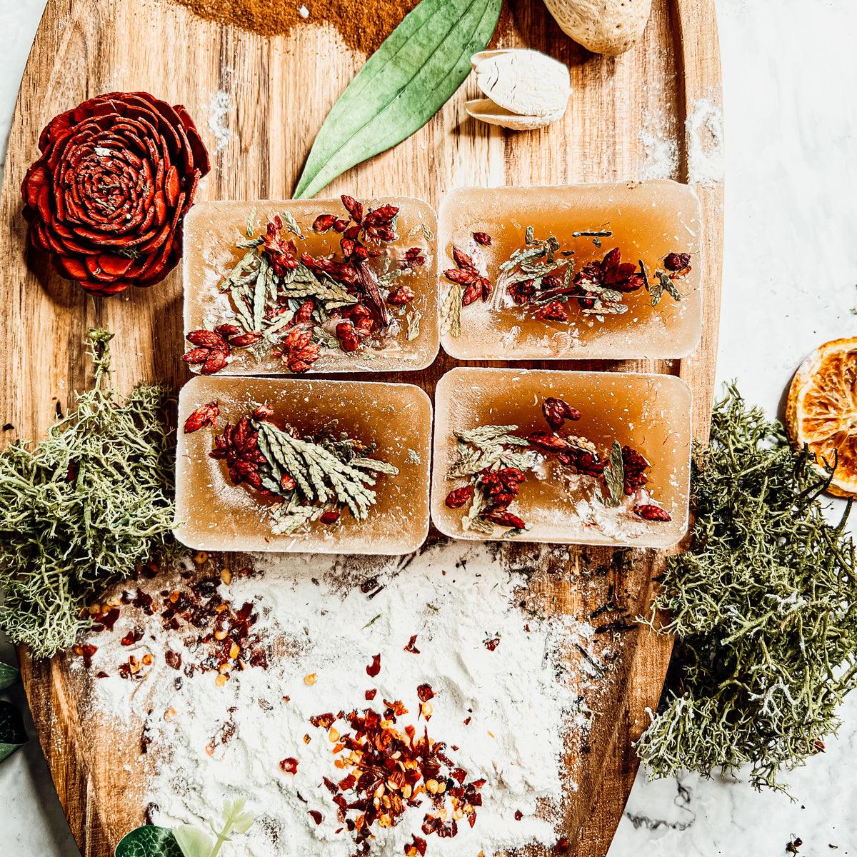 Gifting XL Wax Melts — Select Your Scent & Label Message