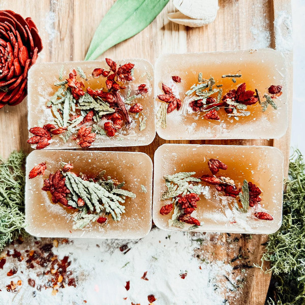 Cranberry Sugar XL Wax Melts — Select Your Label