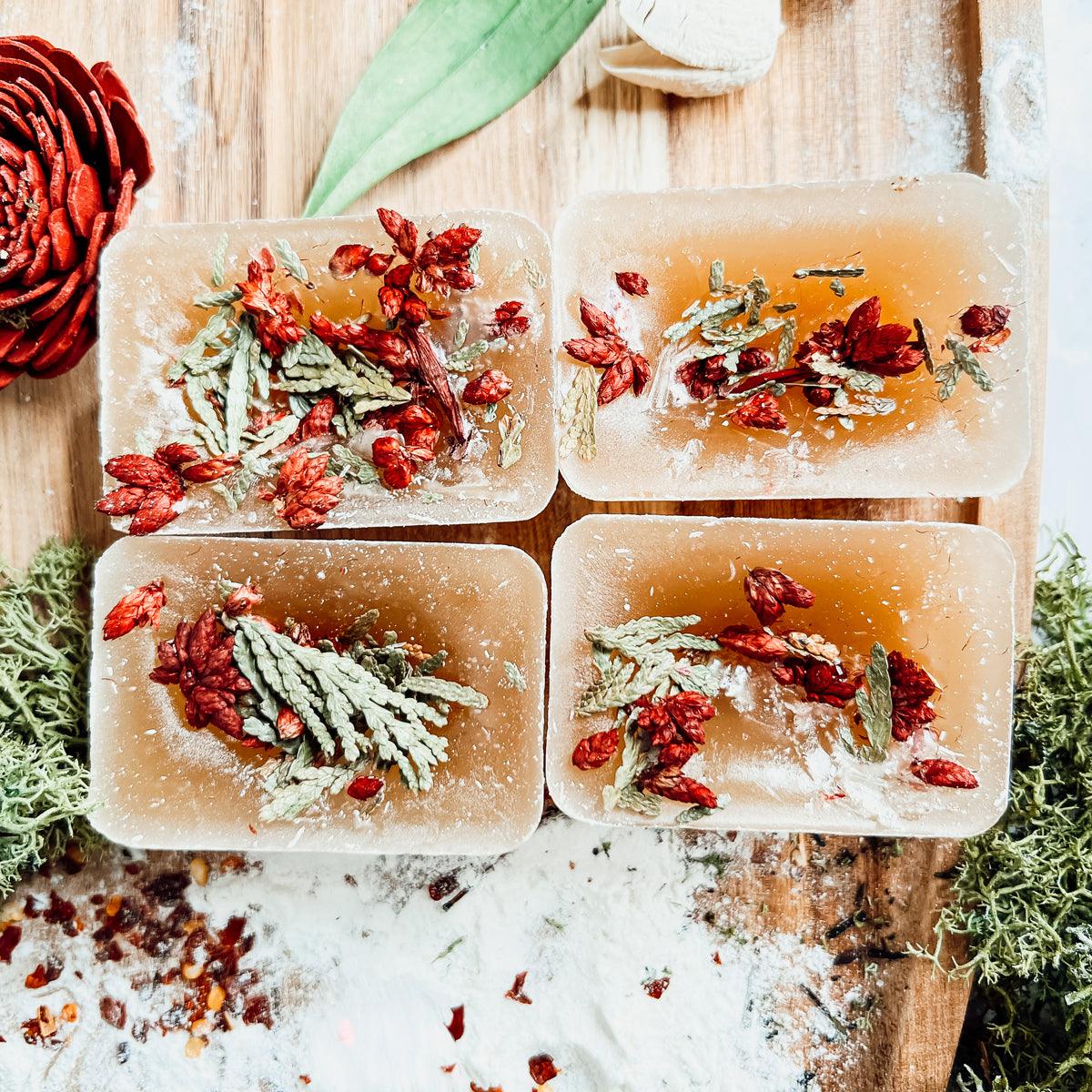 Cranberry Sugar XL Wax Melts — Select Your Label