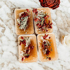 Cranberry Sugar XL Wax Melts — Select Your Label