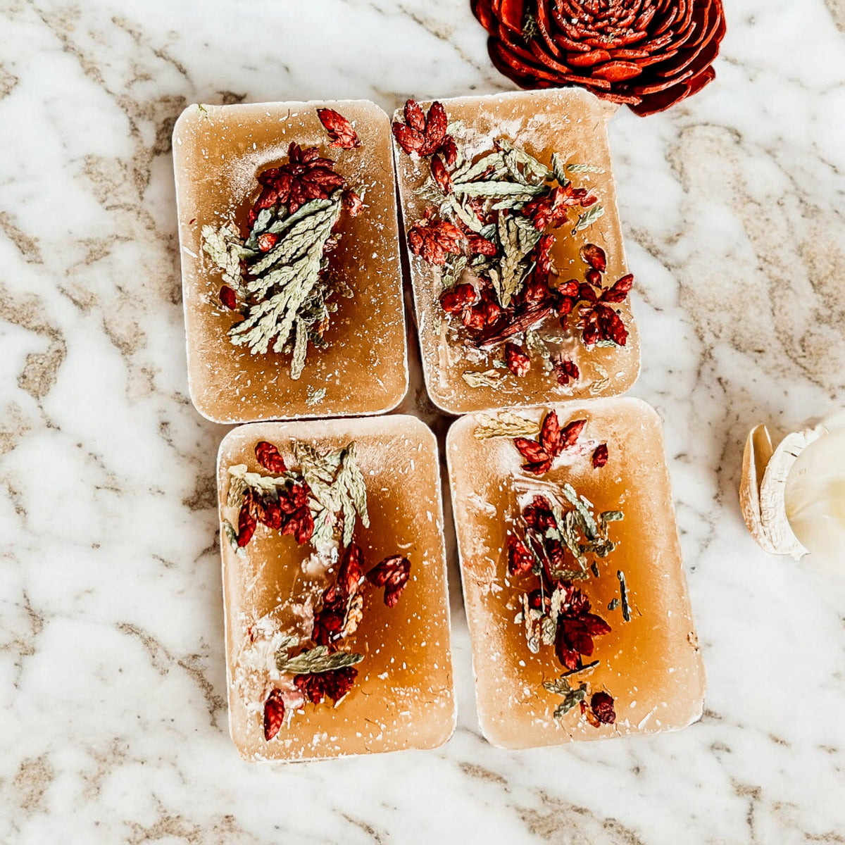 Cranberry Sugar XL Wax Melts — Select Your Label