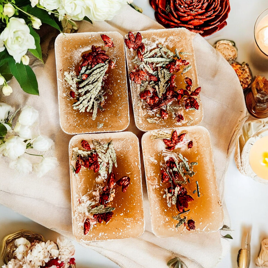 Cranberry Sugar XL Wax Melts — Select Your Label