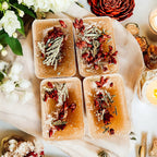 Cranberry Sugar XL Wax Melts — Select Your Label