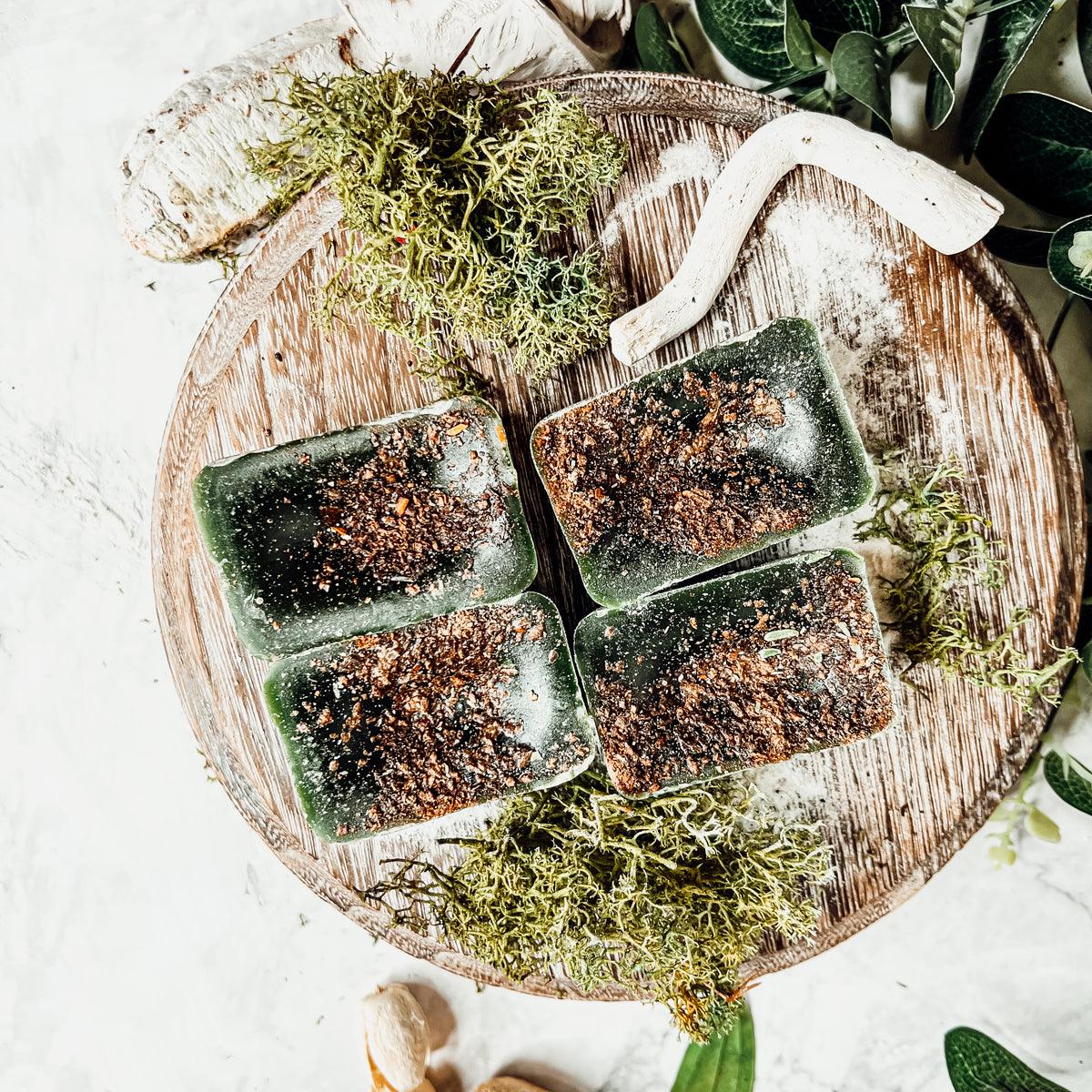 Cabin in the Woods XL Wax Melts — Select Your Label