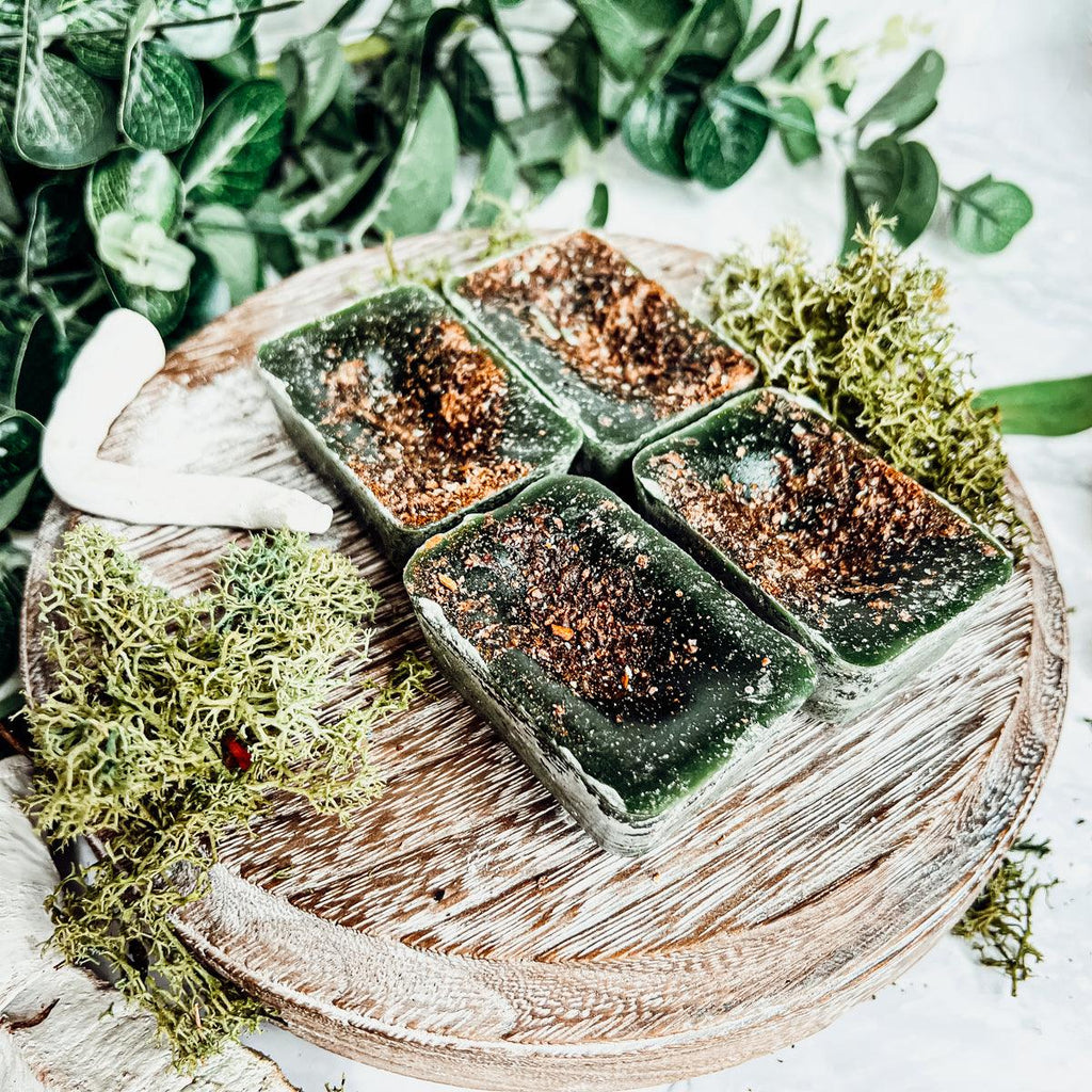 Cabin in the Woods XL Wax Melts — Select Your Label