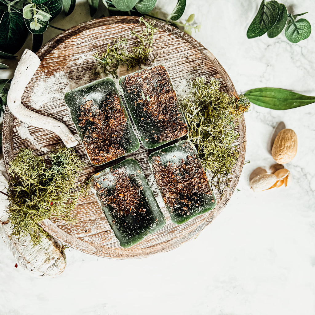 Cabin in the Woods XL Wax Melts — Select Your Label