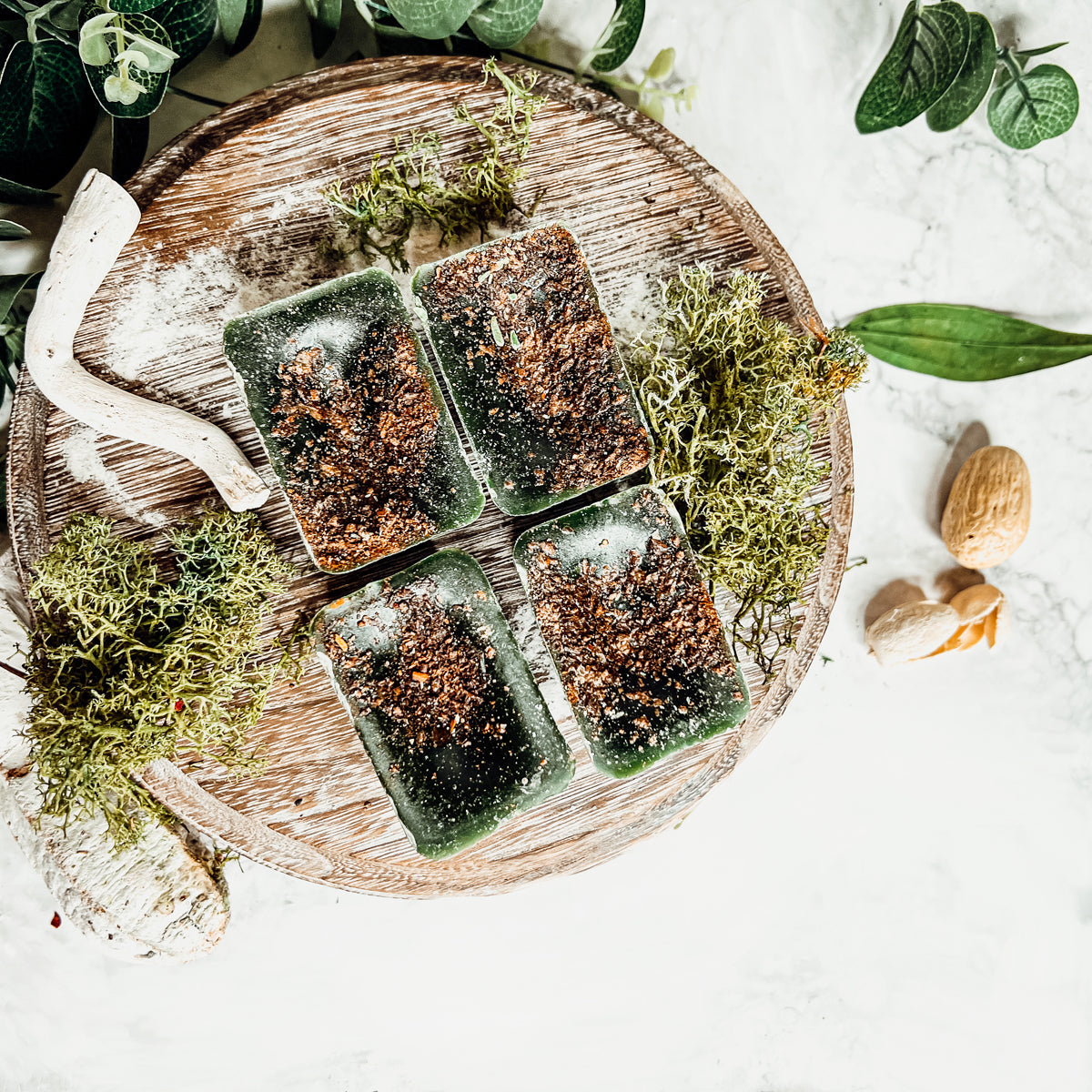 Cabin in the Woods XL Wax Melts — Select Your Label