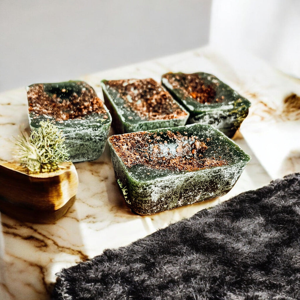Cabin in the Woods XL Wax Melts — Select Your Label