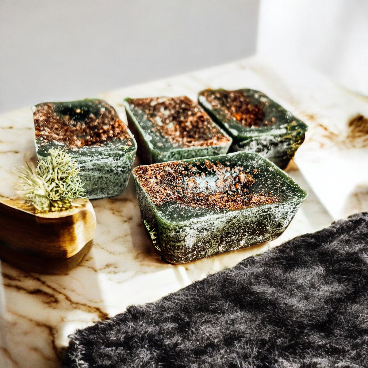 Cabin in the Woods XL Wax Melts — Select Your Label