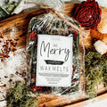 Cedar Berry XL Wax Melts — Select Your Label