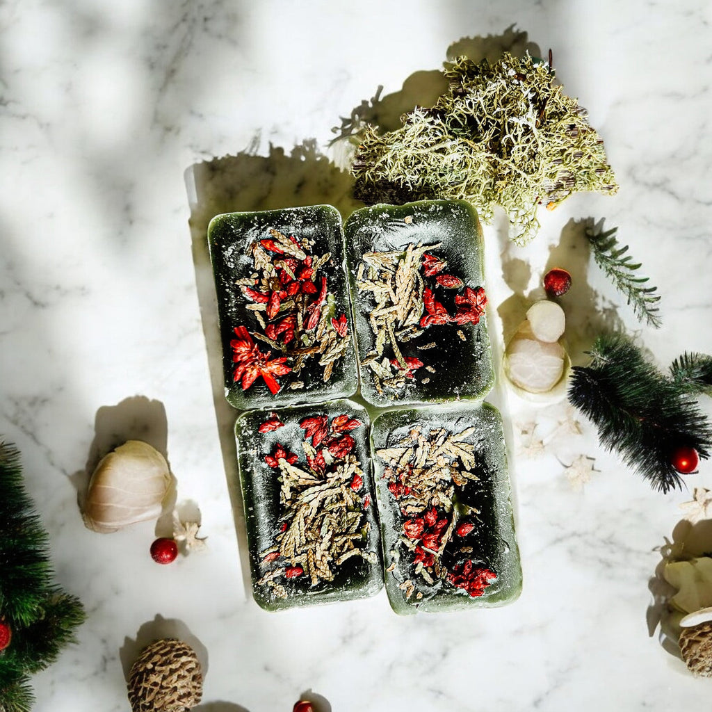 Cedar Berry XL Wax Melts — Select Your Label