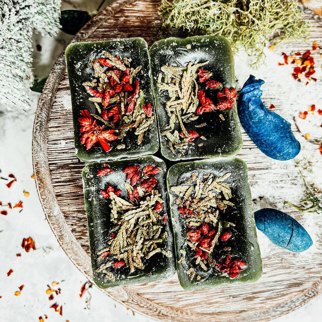 Cedar Berry XL Wax Melts — Select Your Label