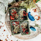 Cedar Berry XL Wax Melts — Select Your Label