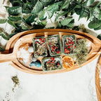 Cedar Berry XL Wax Melts — Select Your Label