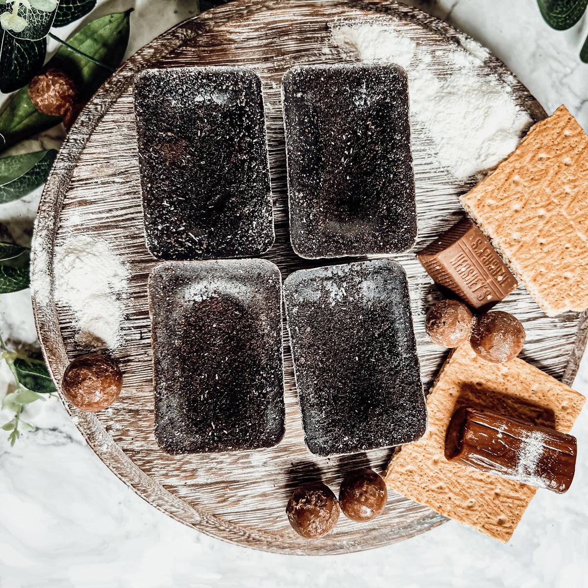 Chocolate Biscotti XL Wax Melts — Select Your Label
