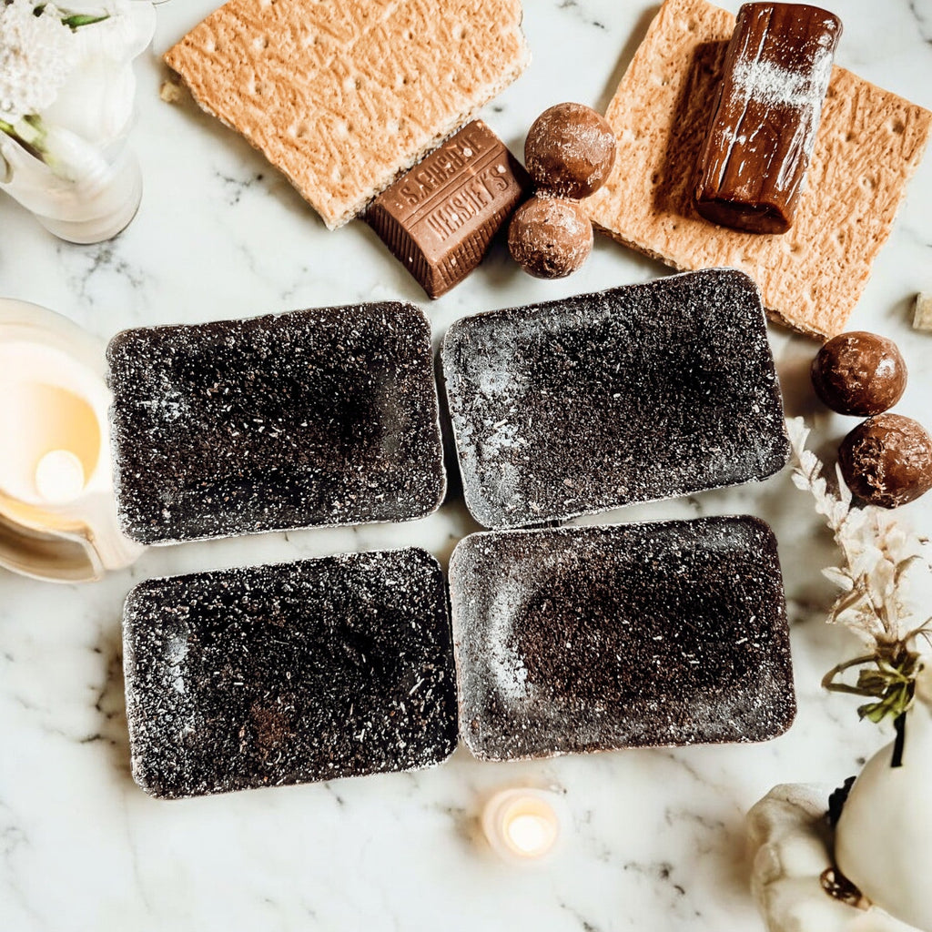 Chocolate Biscotti XL Wax Melts — Select Your Label
