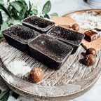 Chocolate Biscotti XL Wax Melts — Select Your Label