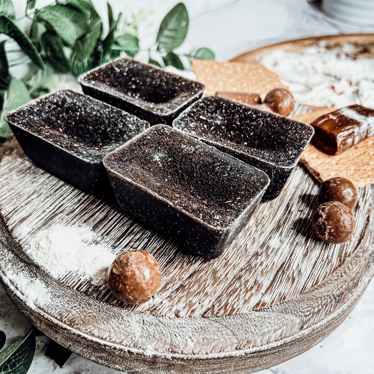 Chocolate Biscotti XL Wax Melts — Select Your Label