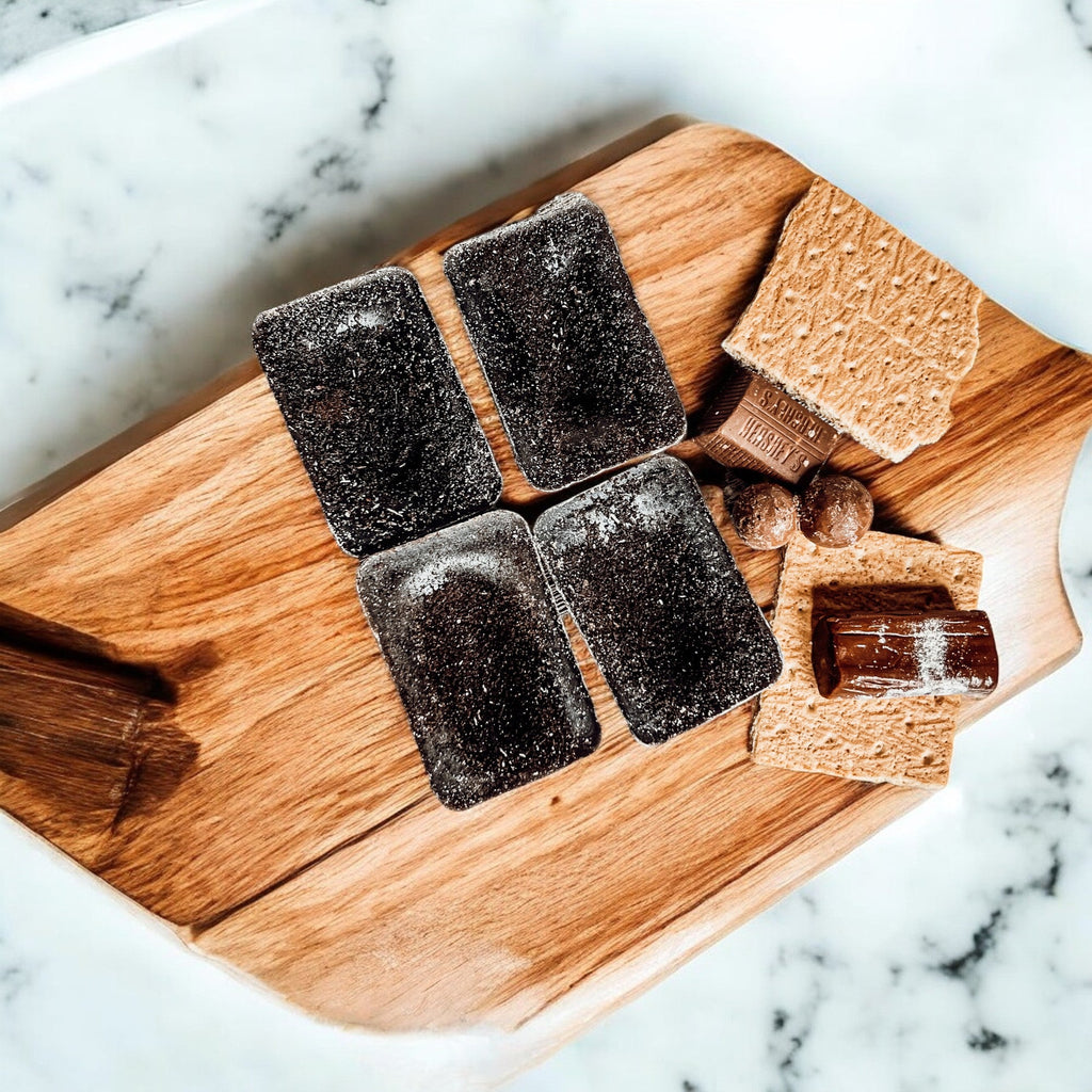 Chocolate Biscotti XL Wax Melts — Select Your Label